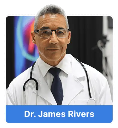 Dr. James Rivers