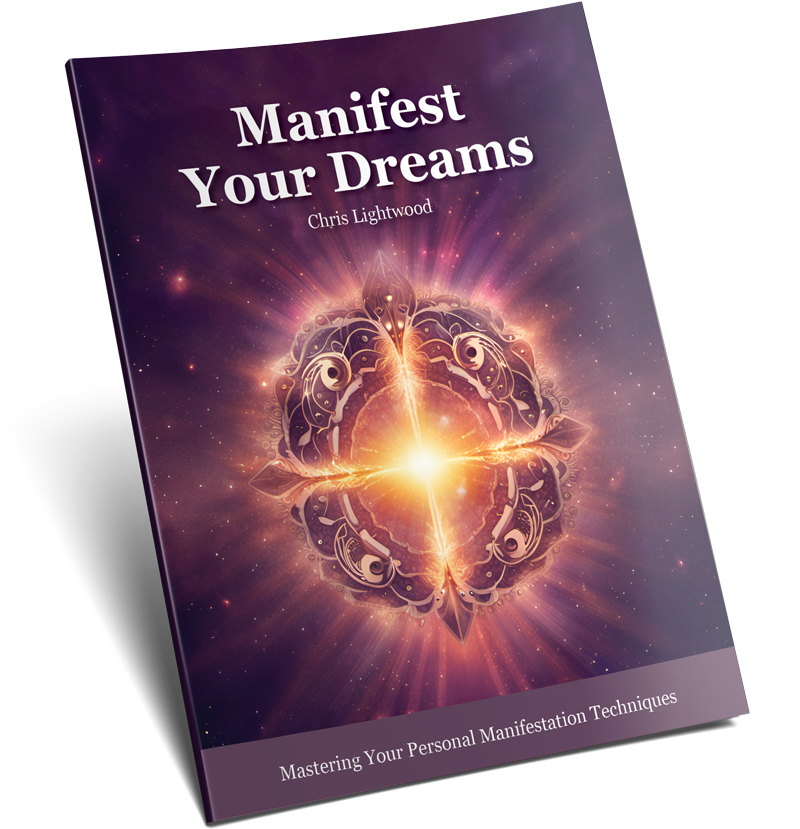 manifest your dreams cover 3d